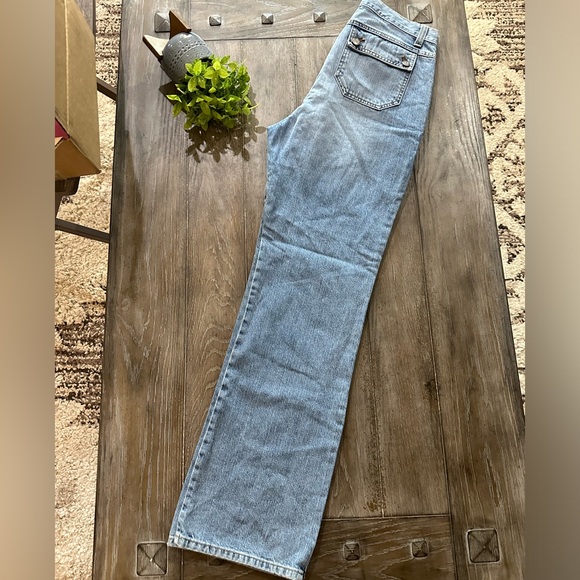 Karen Kane Lifestyle Collection Jeans - Picture 2 of 16